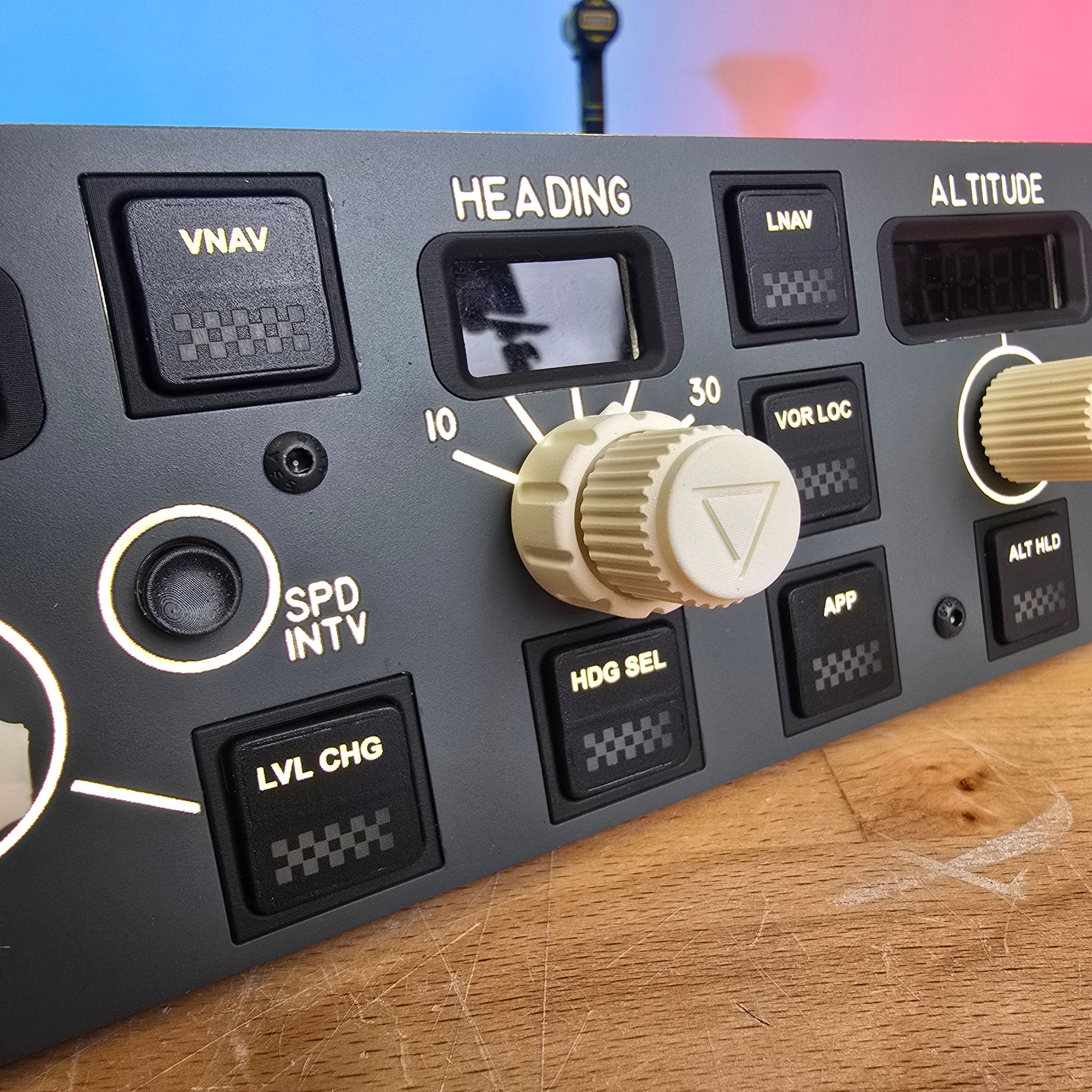 737 DIY MCP v14 (Ultimate)