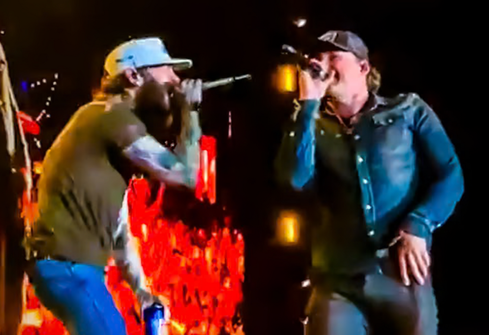 Posty & Morgan Wallen Are Number One, Congrats!