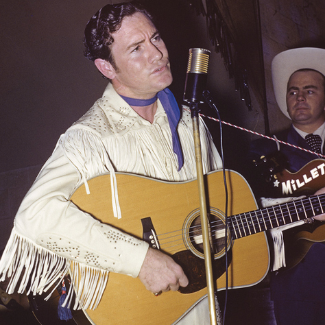 Back Stories: That's The Way Love Goes- By Lefty Frizzell