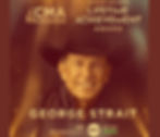 George Strait-Willie Nelson Lifetime Achievement award