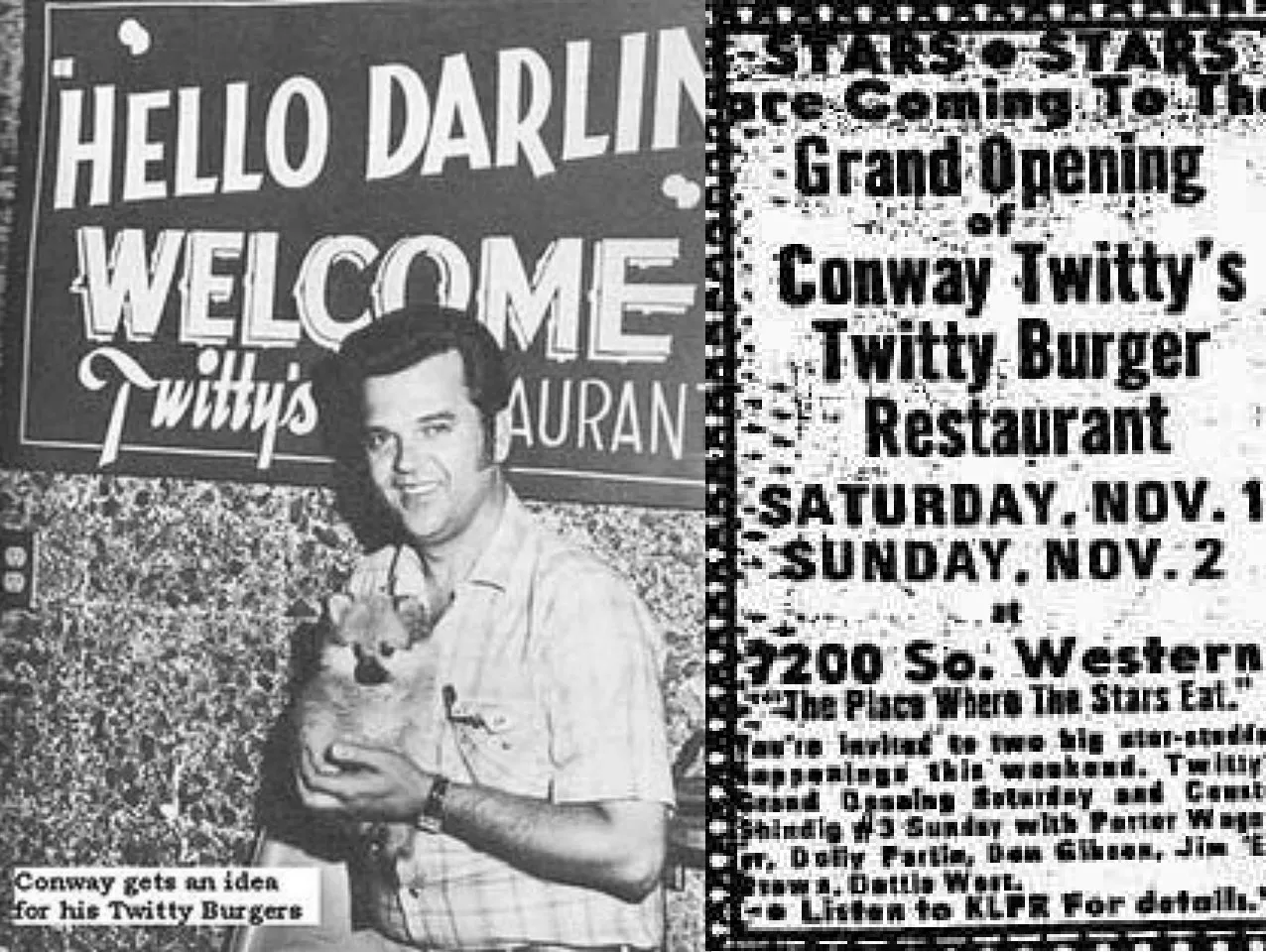 Conway Twitty
