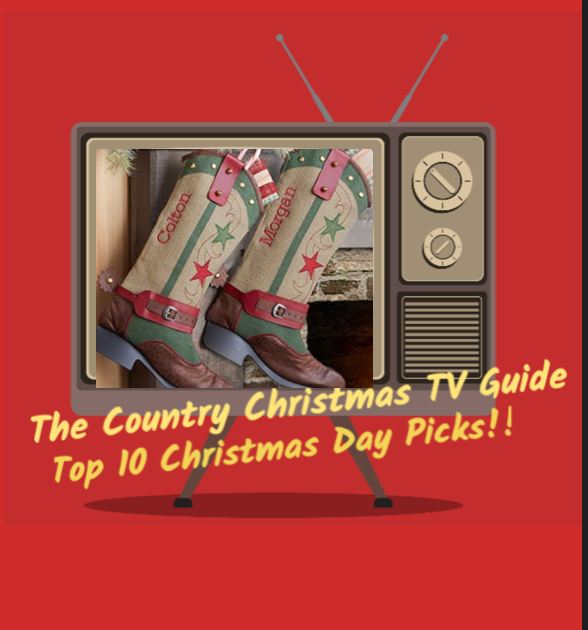 A Country Christmas TV Guide (2022)