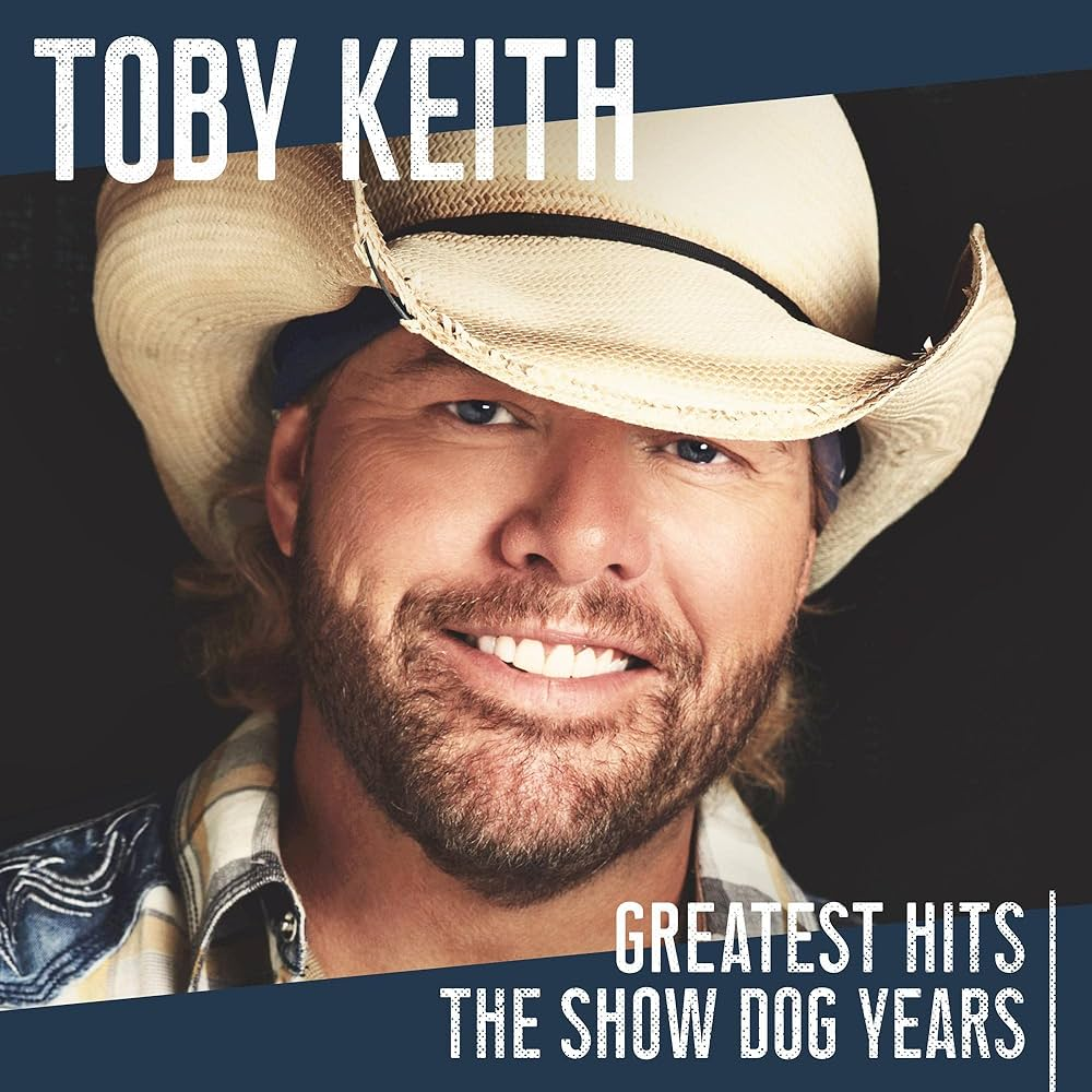 Updated‚ Toby Keith Tops Billboard's Hot 200&excl;