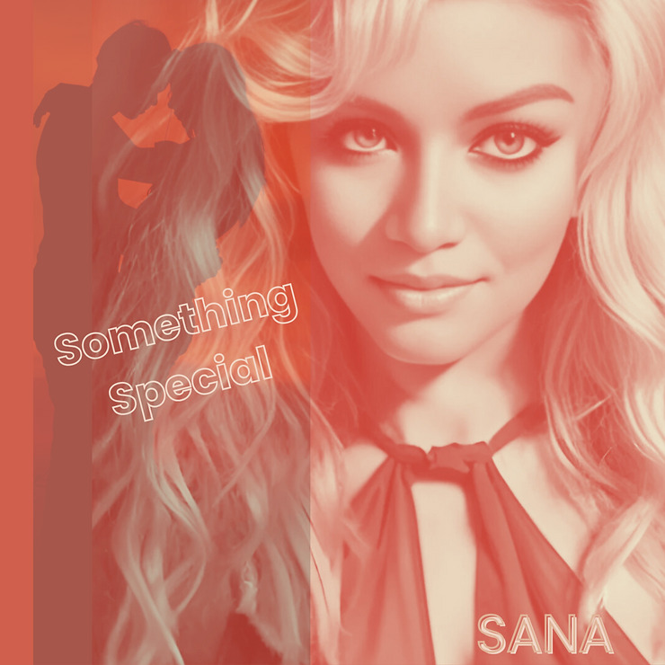 Something Special bySANA: American jazzy Adult Contemporary artist.