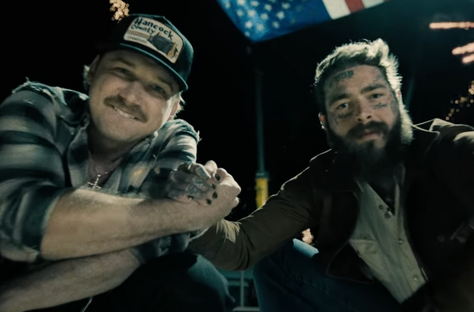 Post Malone & Morgan Wallen's New Song