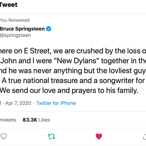 Country Music, and Covid-19