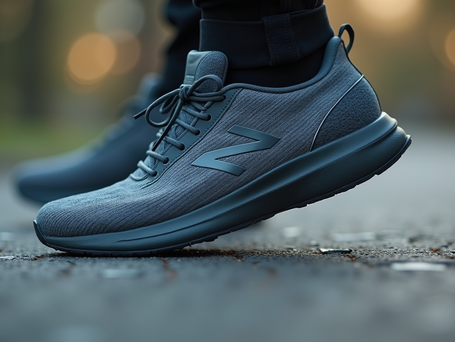 Three Reasons to Upgrade Your Men's Running Shoes with Cushioning