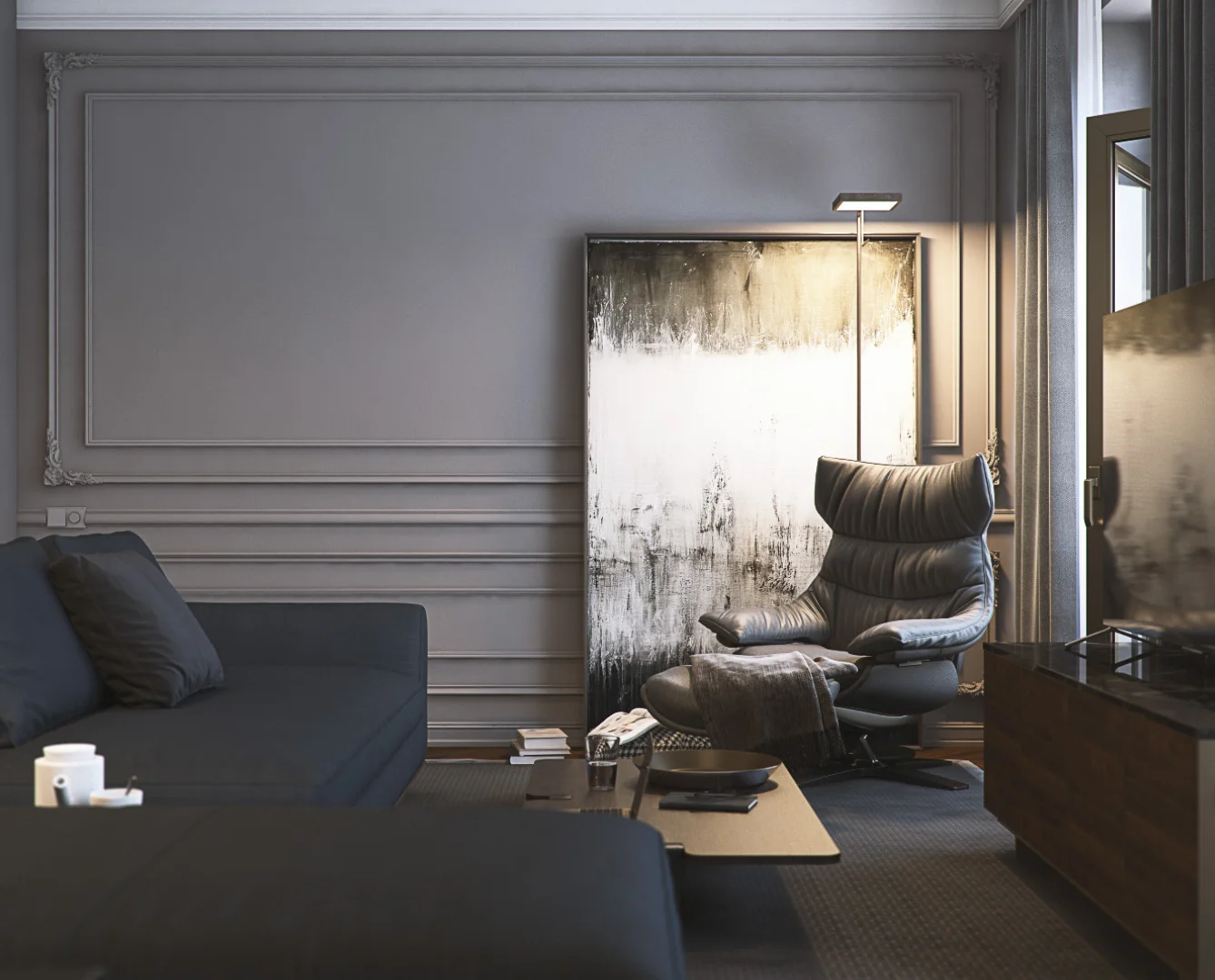 MUSA STUDIO | Architecture and interior design in Chisinau, Moldova