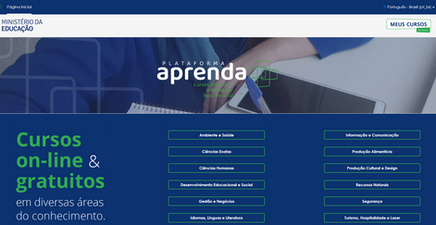 Cursos Gratuitos On-line