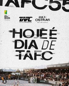 Tafc 55 futevôlei