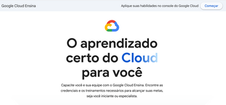 Google Cloud Skills - Aprenda de Graça
