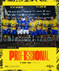 5ª Etapa do Estação Open em Torres-RS