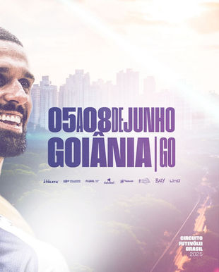 Começa hoje o Futevôlei Brasil no Moreira Sports