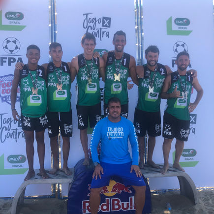 5ª Etapa do Jogo Contra