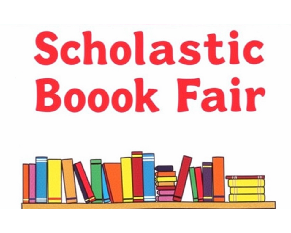 Fall Scholastic Book Fair