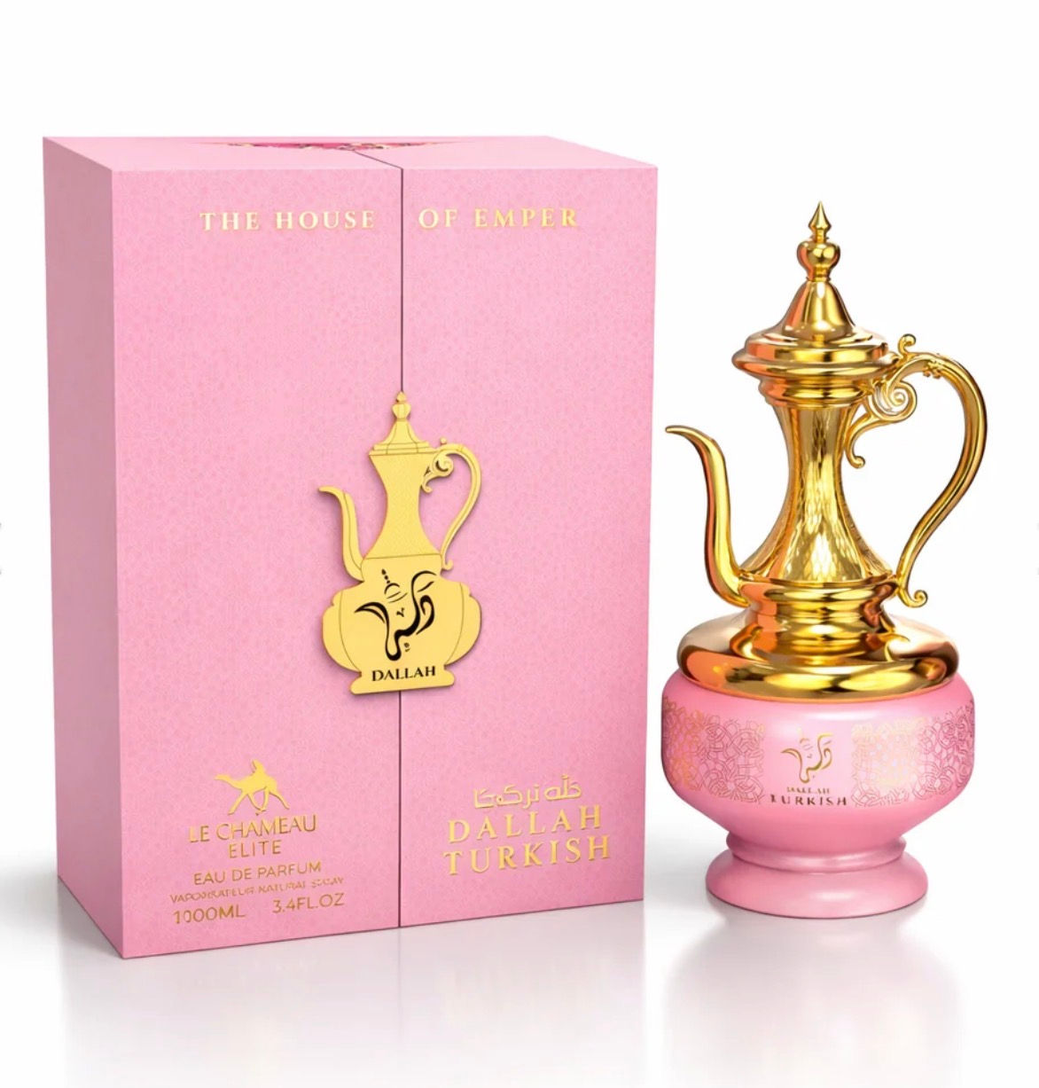 DALLAH TURKISH 100ml