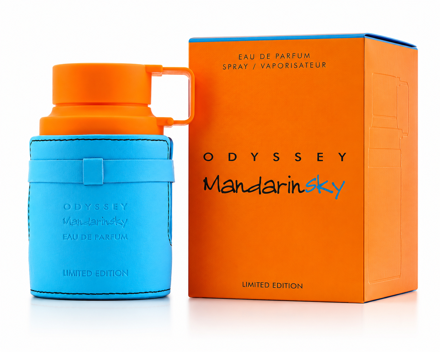 ODYSSEY MANDARIN SKY Unisex EDP - 100Ml (3.40z) By ARMAF