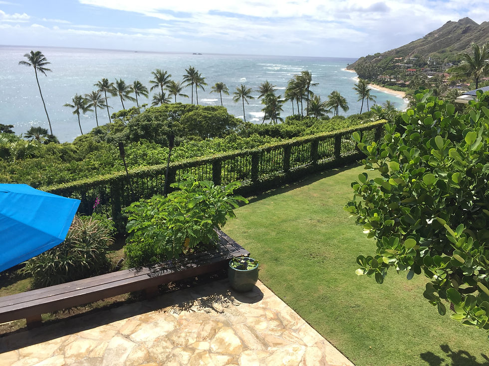 Black Point Ocean House