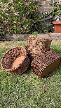 willow basket workshop