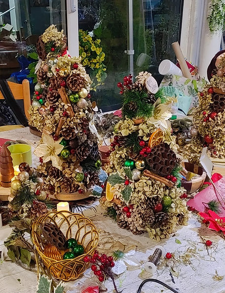 christmas workshops