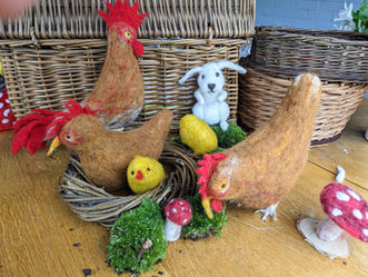 Needle Felting