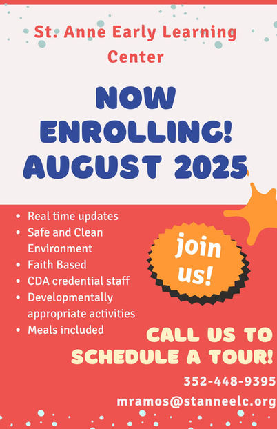 St. Anne Early Learning Center- Now Enrolling!.jpg