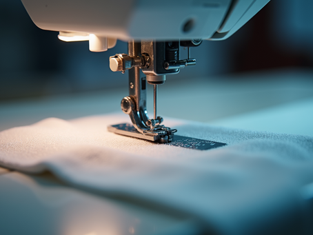 Master Machine Sewing: Tips for Every Skill Level