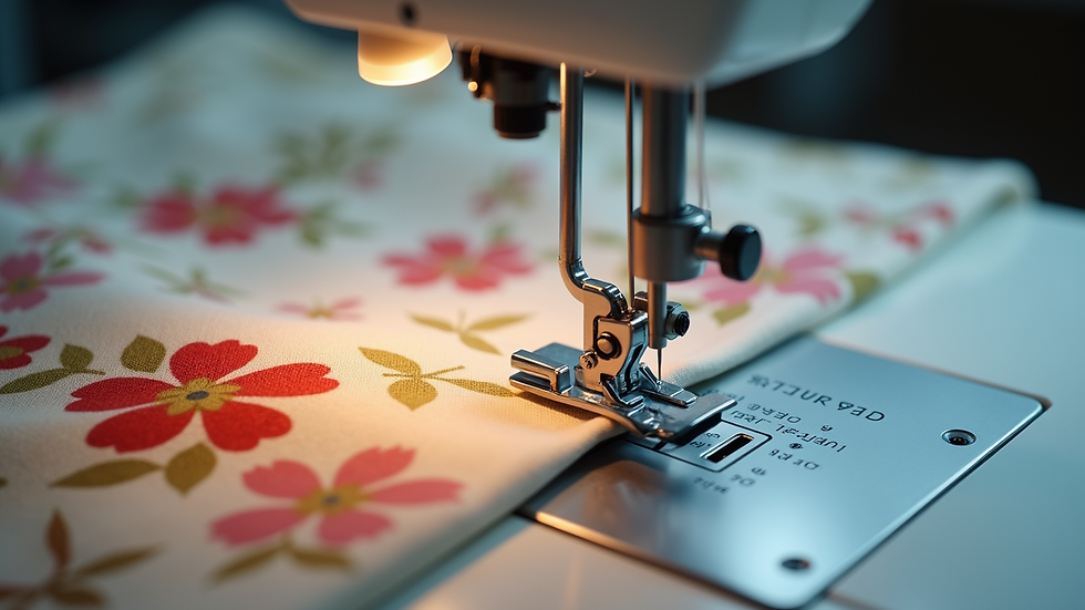 Essential Sewing Techniques for Perfect Dressmaking Projects