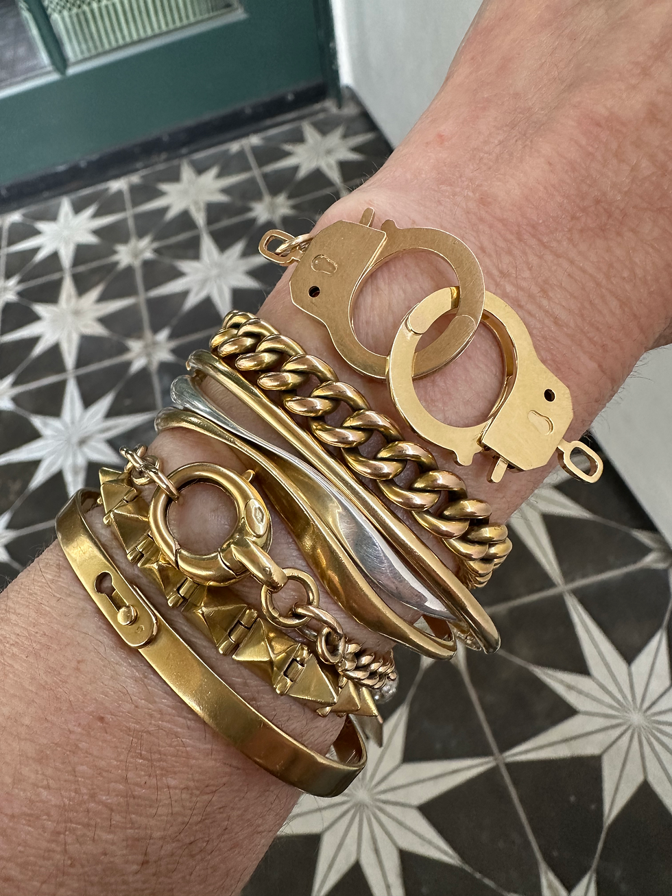 Thumbnail: The WAVE Cuff