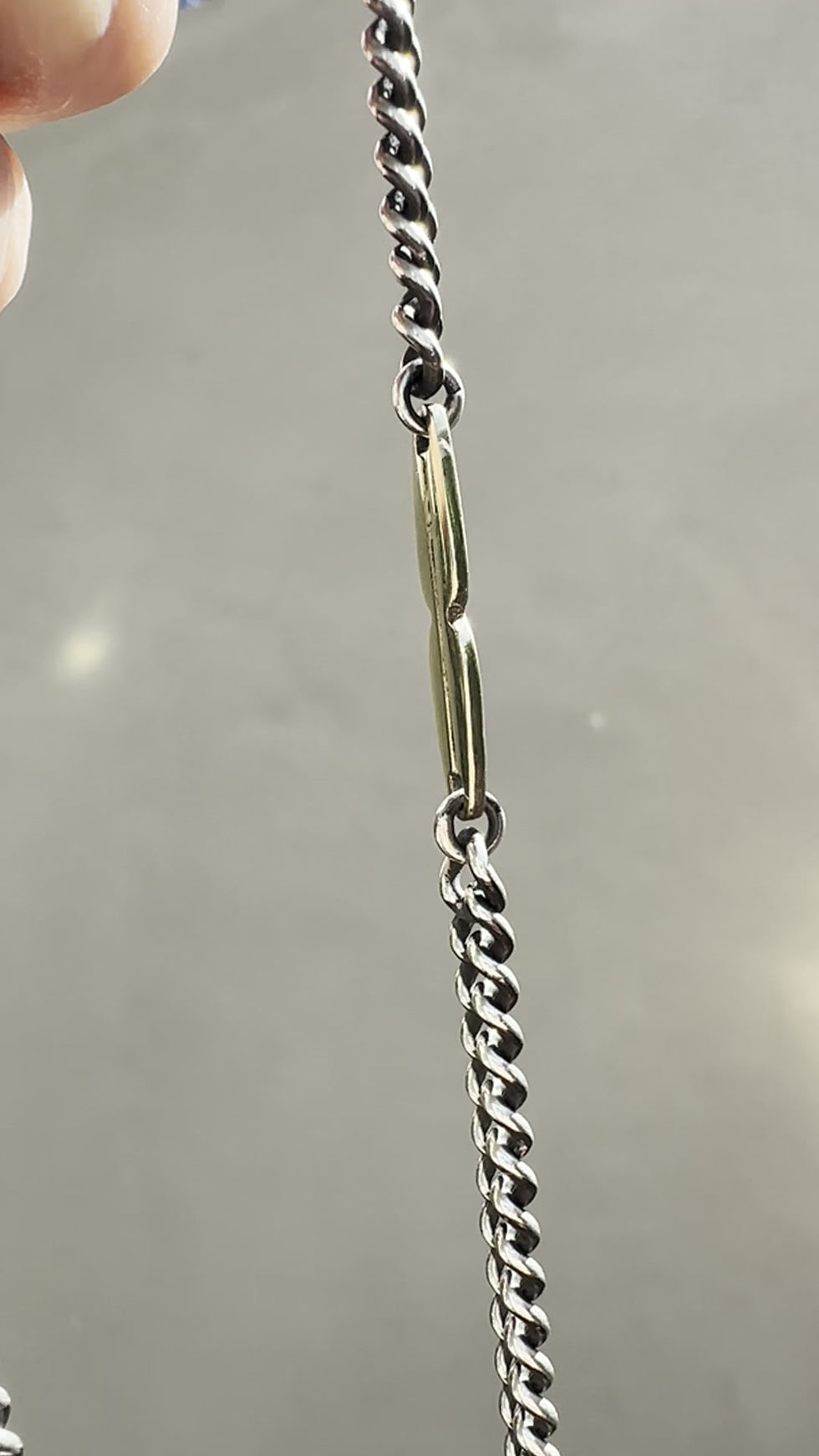 Thumbnail: Double Diamond Starburst DOG TAG