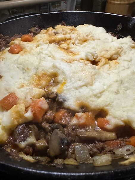 Shepherds Pie