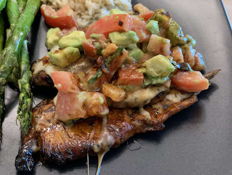 California Balsamic Chicken