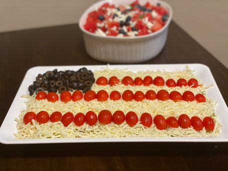 Layered Bean Dip