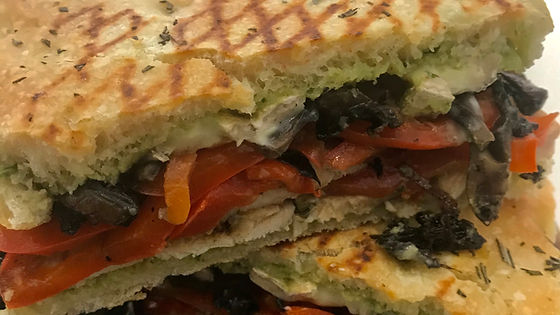 Cajun Chicken Brie