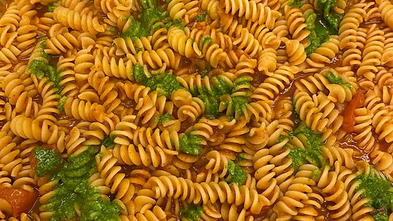 Fusilli Portofino Tray