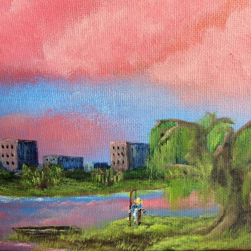Thumbnail: Gone Fishing