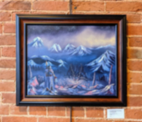 An Ancient Enmity Dissolved; A Coalition Born - Original