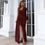 Miniatura: Vestido com tom de lantejoulas Rayne One Shoulder