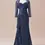 Miniatura: Vestido formal Mãe da noiva Vestido de noivo