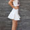 Miniatura: Saia de TING-A-LING Flirt - Branco