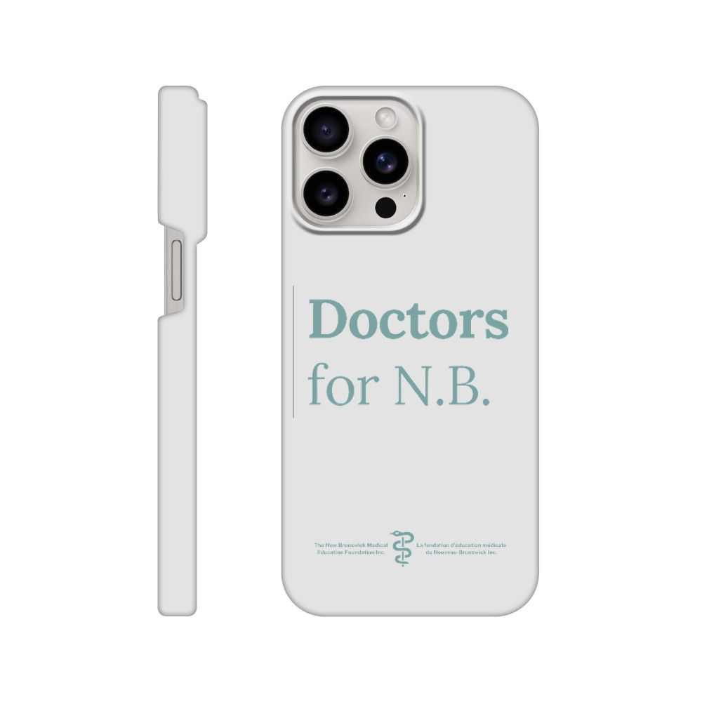 Slim Doctors For N.B. Phone Case