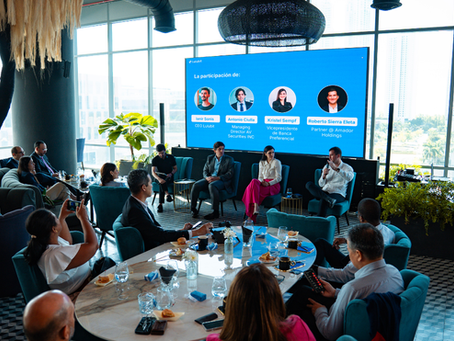 Lulubit Breakfast: Fintech & Crypto v.II