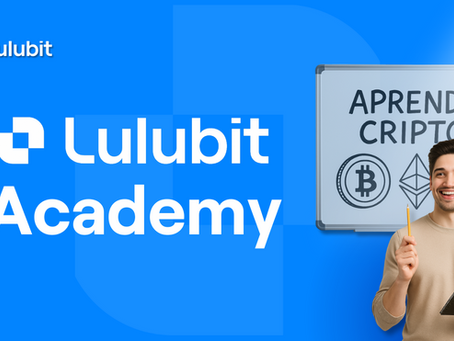 Aprende de Criptomonedas en Lulubit Academy