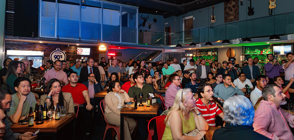 Meetup Lulubit en Panamá