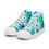 Thumbnail: "Becoming" Men’s High Top Canvas Shoes by MJH