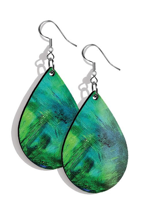 “Notion” Pixie Earrings by MJH