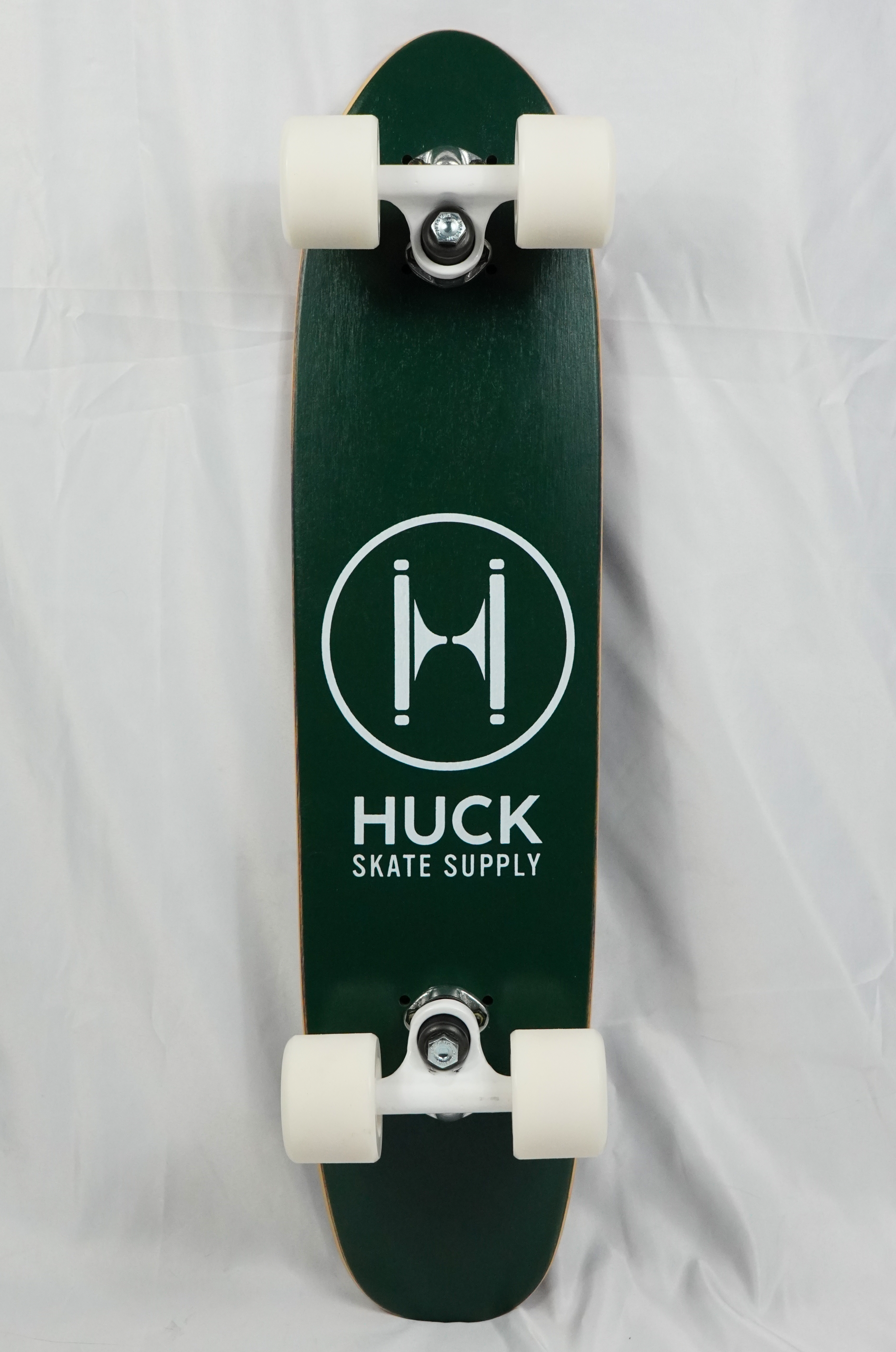 Huck Cruiser - Green