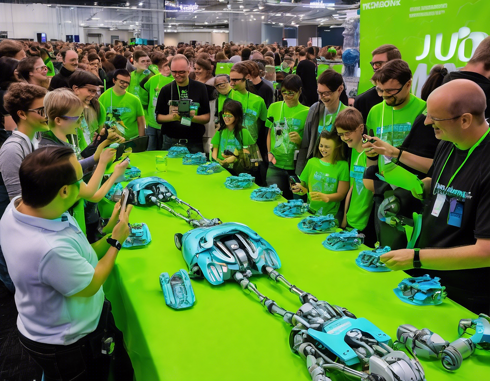 Special Events at Junior Mechatronix Engineering: Join Us Today!