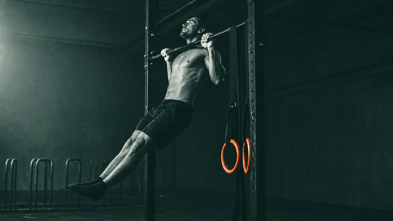 Clases de calistenia- en gymtae
