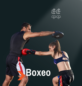 Clases de boxeo adultos e infantil en Villaviciosa de Odon, Gimnasio Gymtae